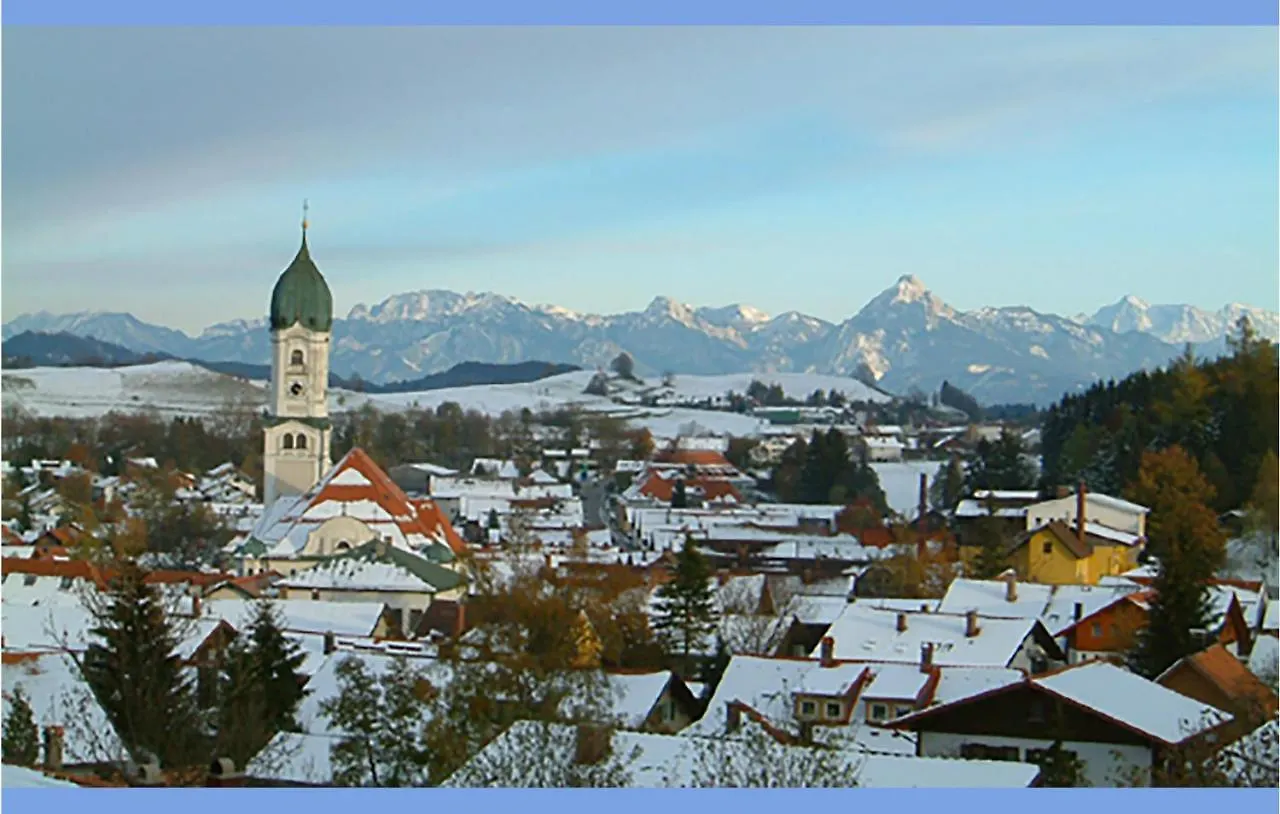 Awesome Apartment In Nesselwang With Kitchenette